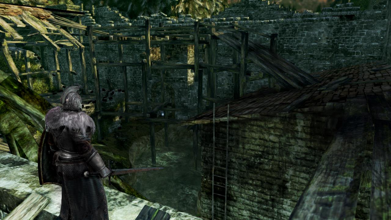 Test Dark Souls II : Mourir oui, mais combien de fois ? #12