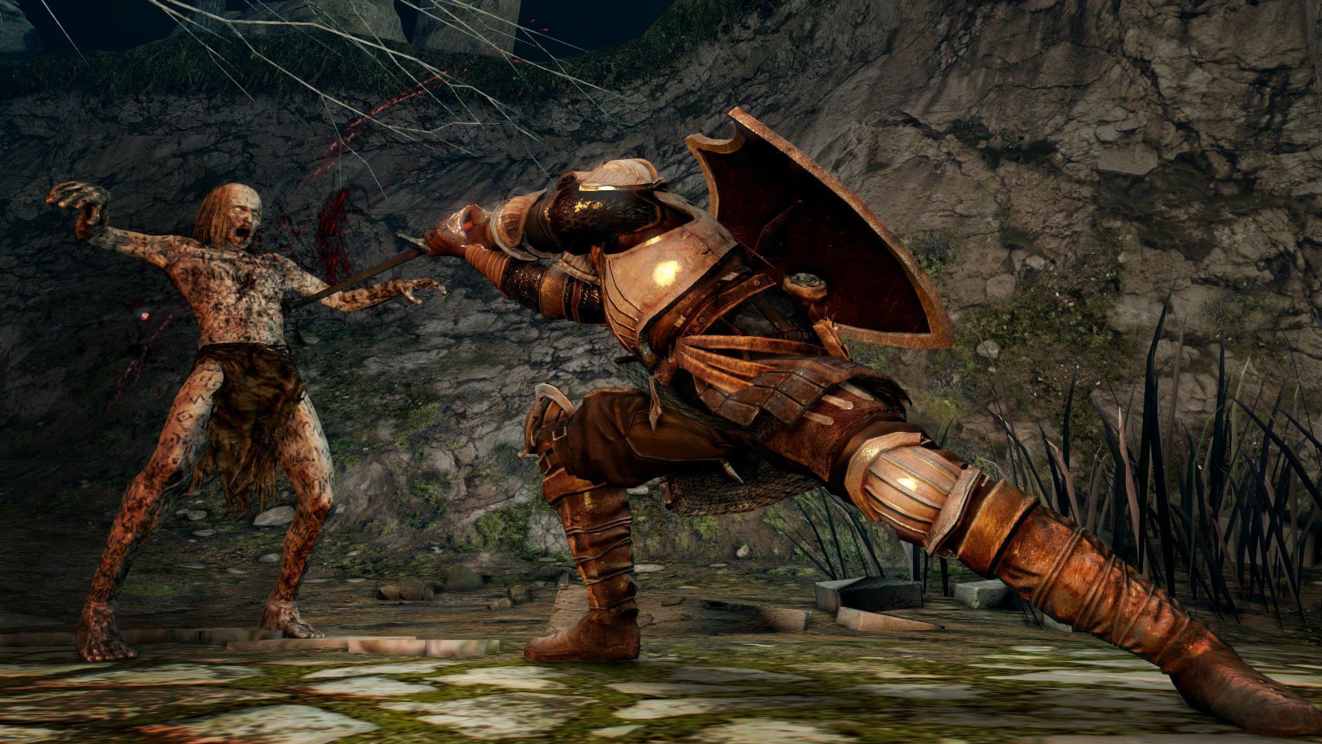 Test Dark Souls II : Mourir oui, mais combien de fois ? #13