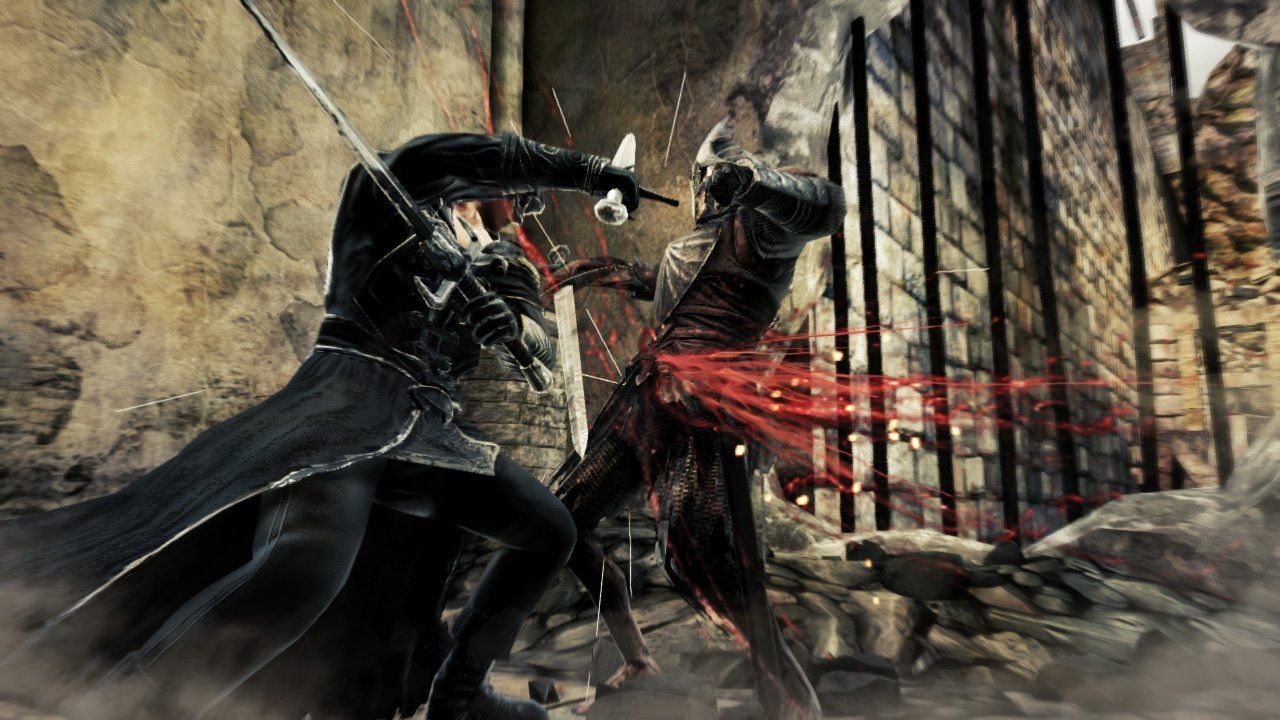 Test Dark Souls II : Mourir oui, mais combien de fois ? #10