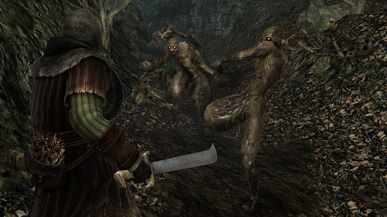Test Dark Souls II : Mourir oui, mais combien de fois ? #17