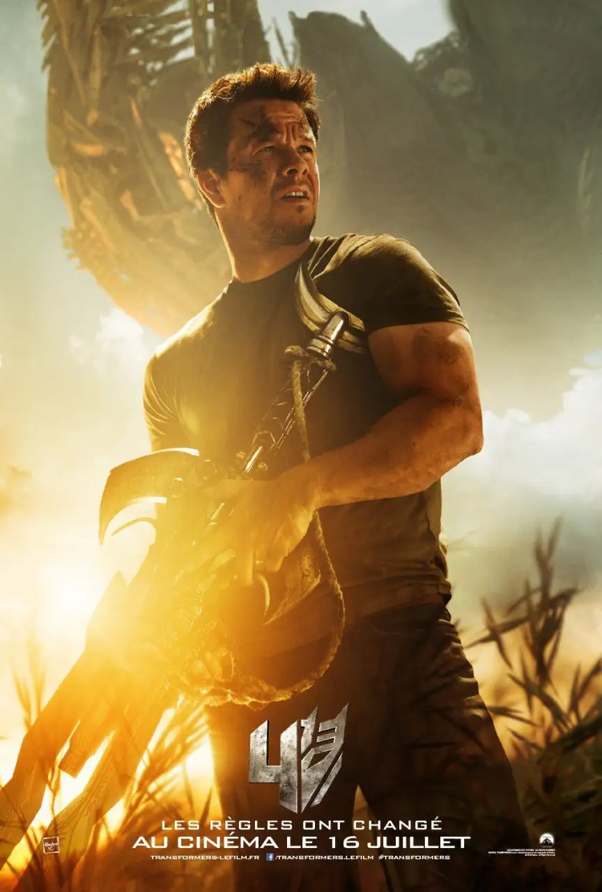 Transformers 4 : la Bande Annonce + 4 affiches exclusives #12