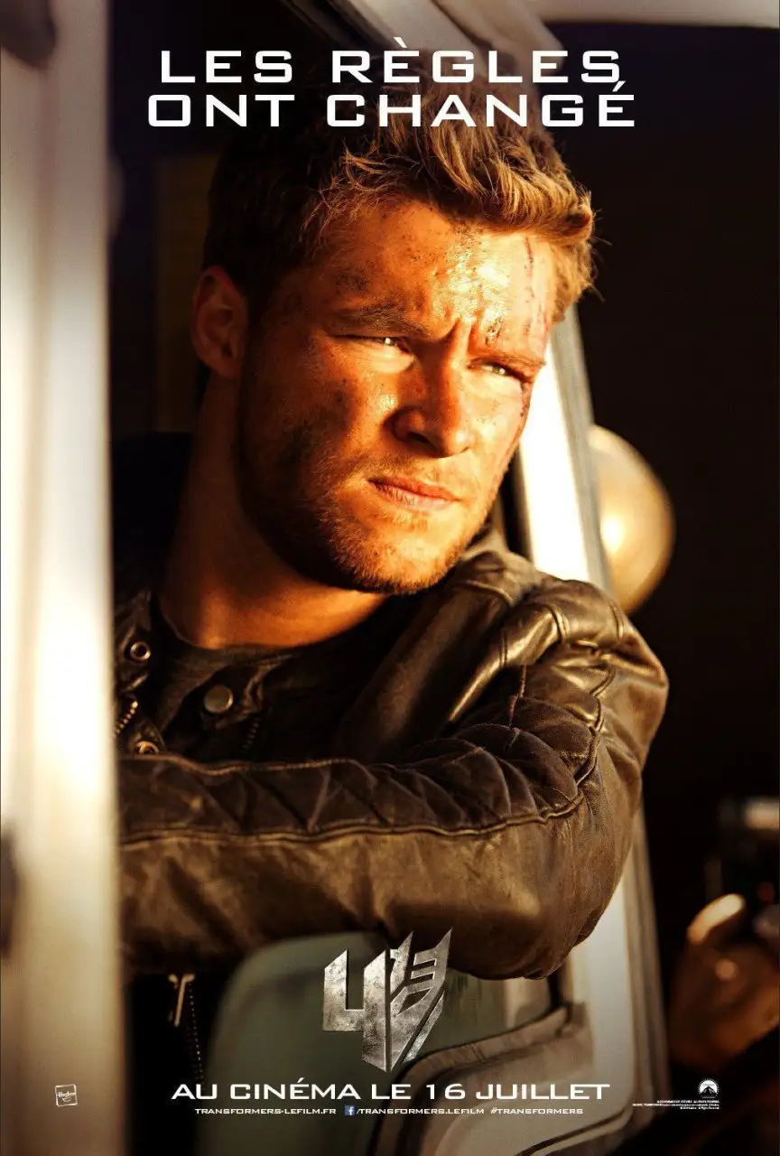 Transformers 4 : la Bande Annonce + 4 affiches exclusives #14