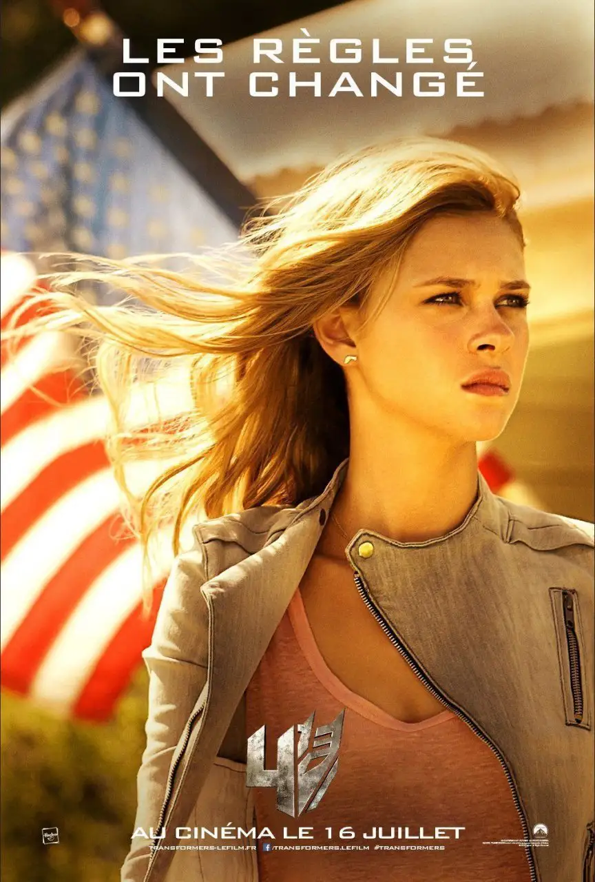 Transformers 4 : la Bande Annonce + 4 affiches exclusives #13