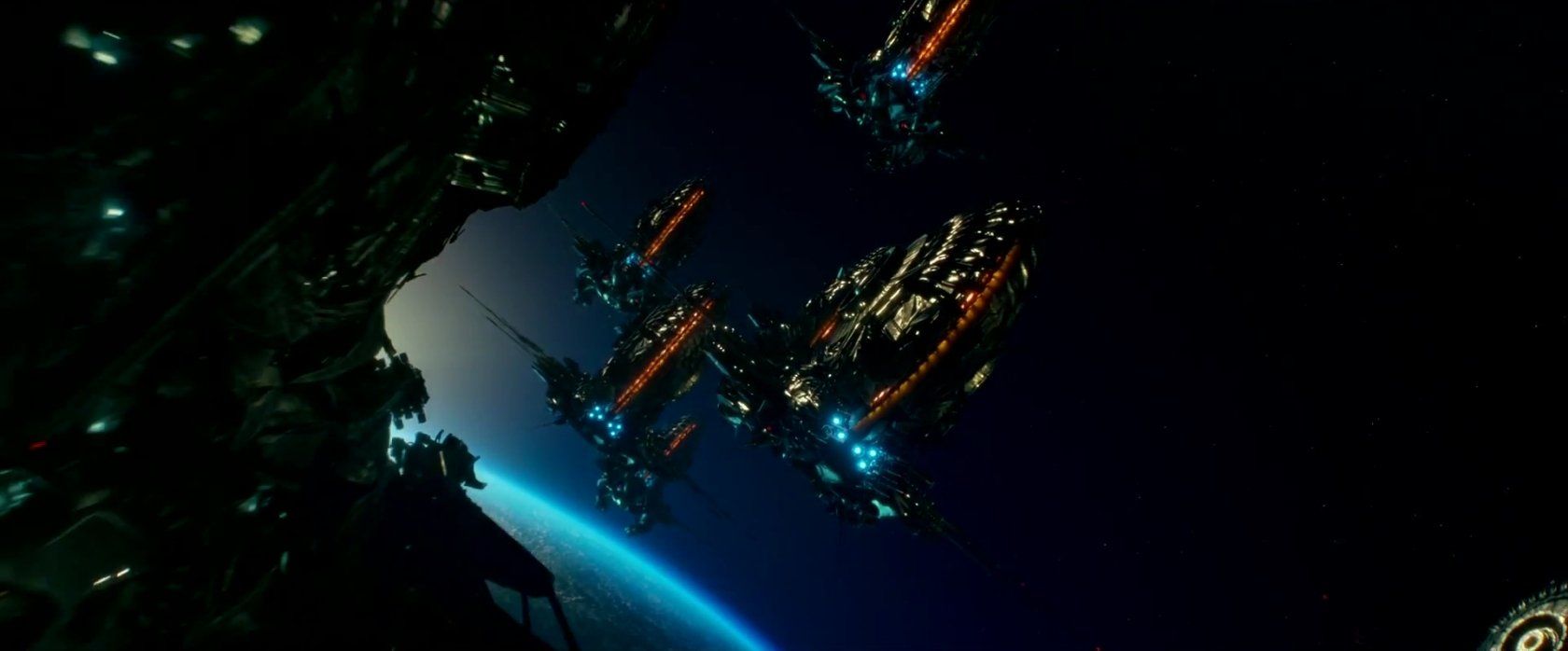 Transformers 4 : la Bande Annonce + 4 affiches exclusives #2
