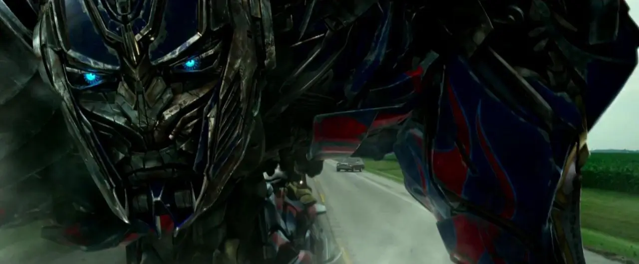 Transformers 4 : la Bande Annonce + 4 affiches exclusives #6