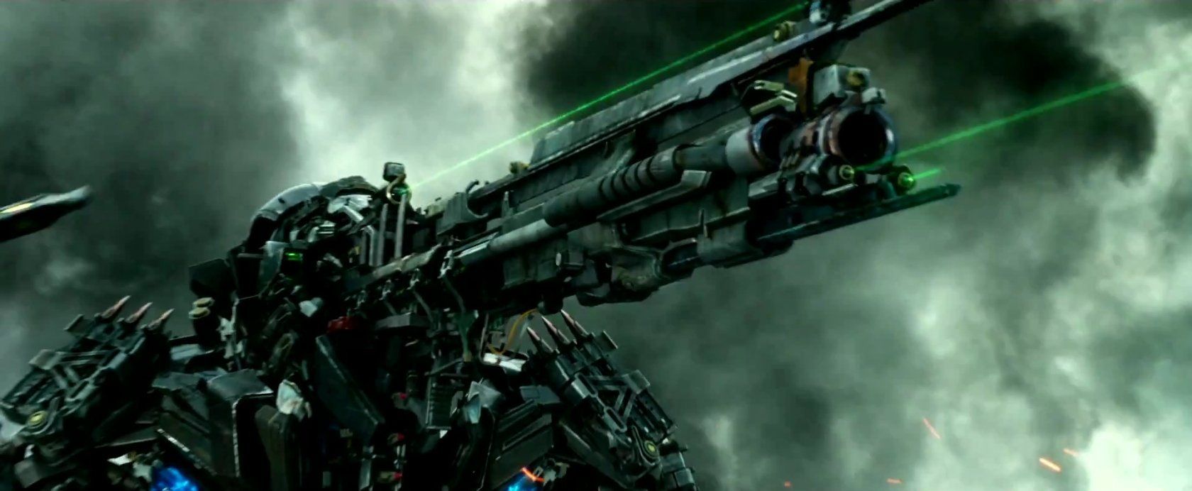 Transformers 4 : la Bande Annonce + 4 affiches exclusives #8