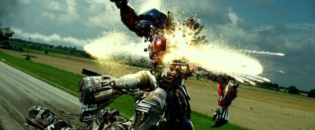 Transformers 4 : la Bande Annonce + 4 affiches exclusives #8