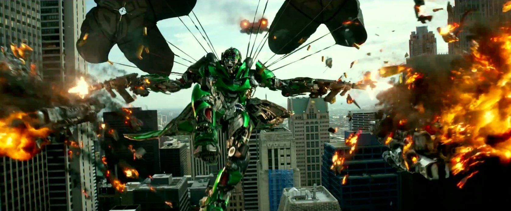 Transformers 4 : la Bande Annonce + 4 affiches exclusives #6
