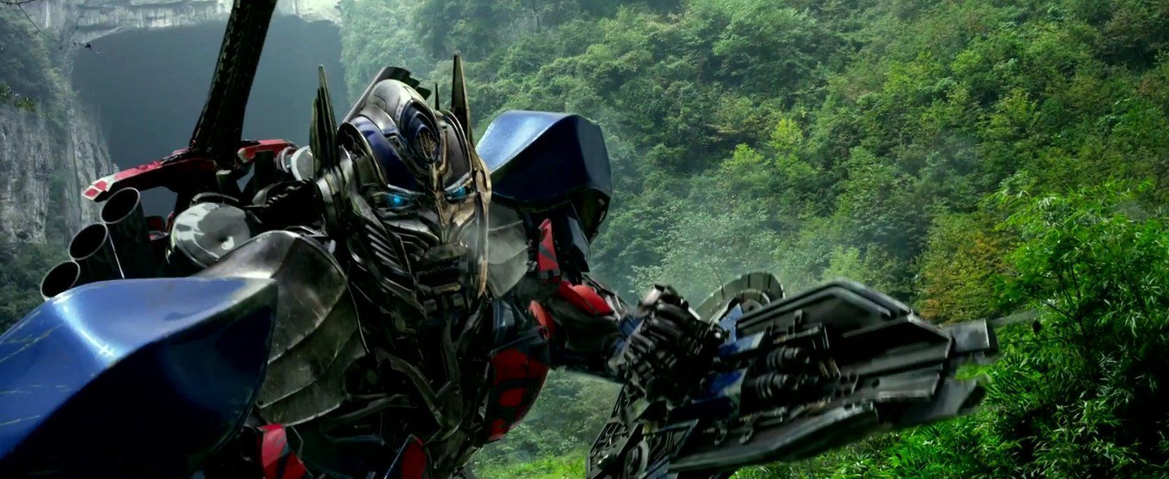 Transformers 4 : la Bande Annonce + 4 affiches exclusives #10