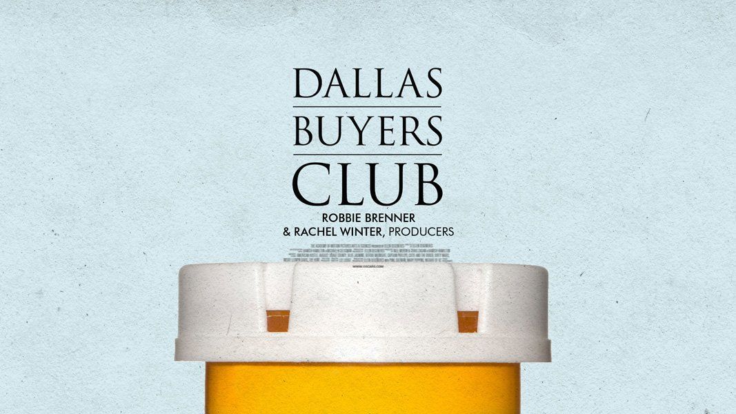 12 affiches minimalistes pour les Oscars 2014 + 23 affiches revisitées #4