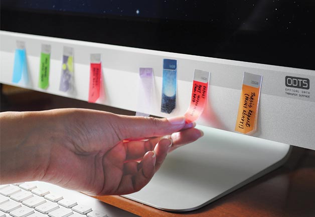DataStickies : la clef USB de demain #2