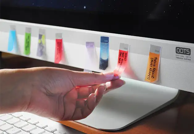 DataStickies : la clef USB de demain #2