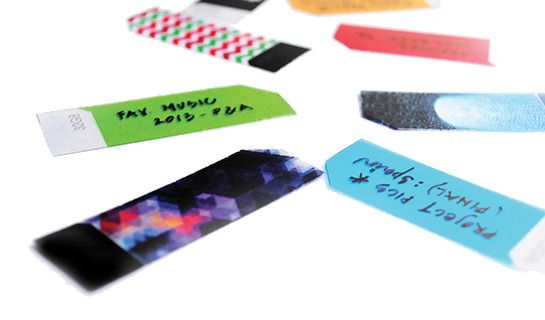 DataStickies : la clef USB de demain #3