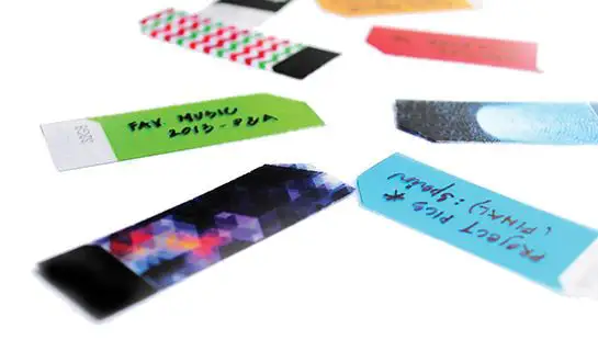 DataStickies : la clef USB de demain #3