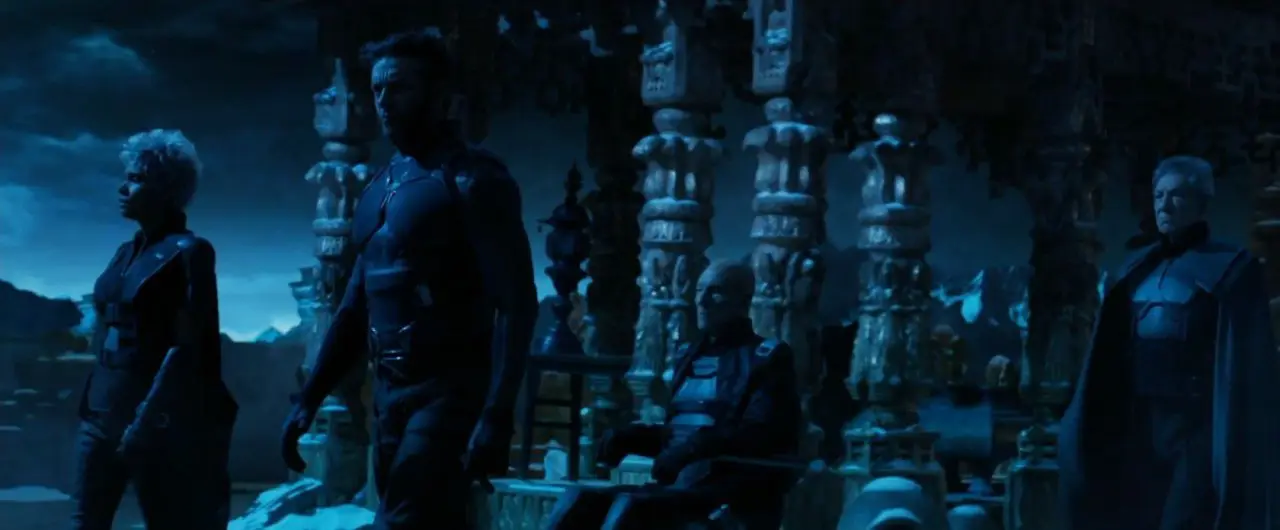X-Men Days of Future Past : 2ème bande-annonce + Affiche officielle #6