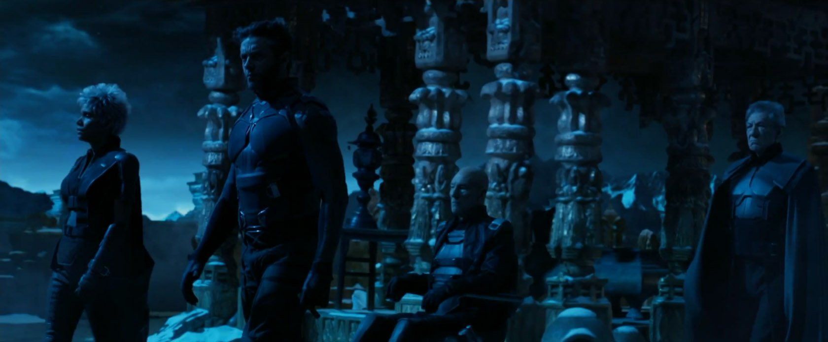 X-Men Days of Future Past : 2ème bande-annonce + Affiche officielle #6
