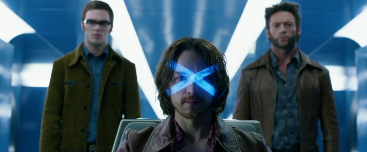 X-Men Days of Future Past : 2ème bande-annonce + Affiche officielle #3