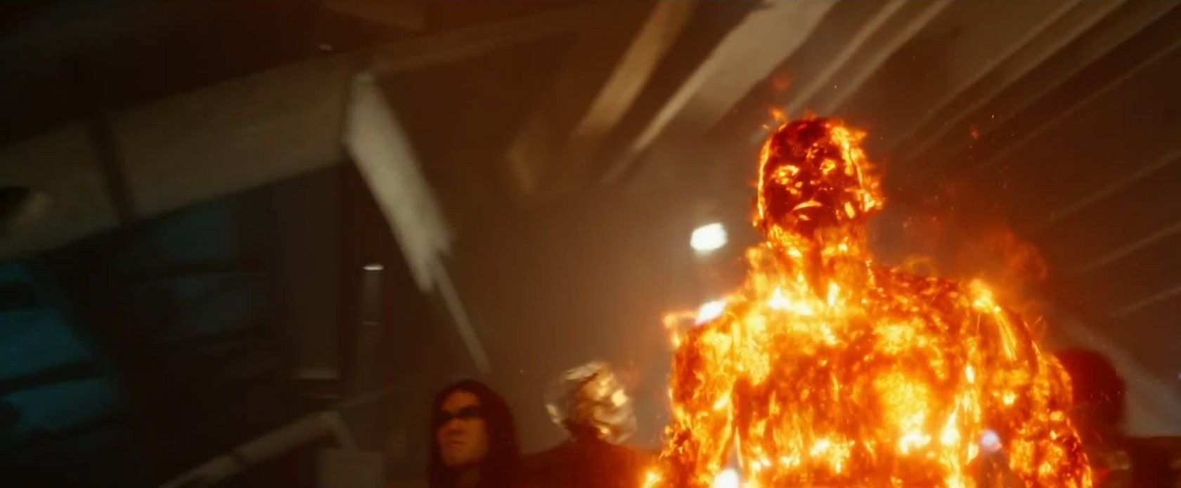 X-Men Days of Future Past : 2ème bande-annonce + Affiche officielle #9