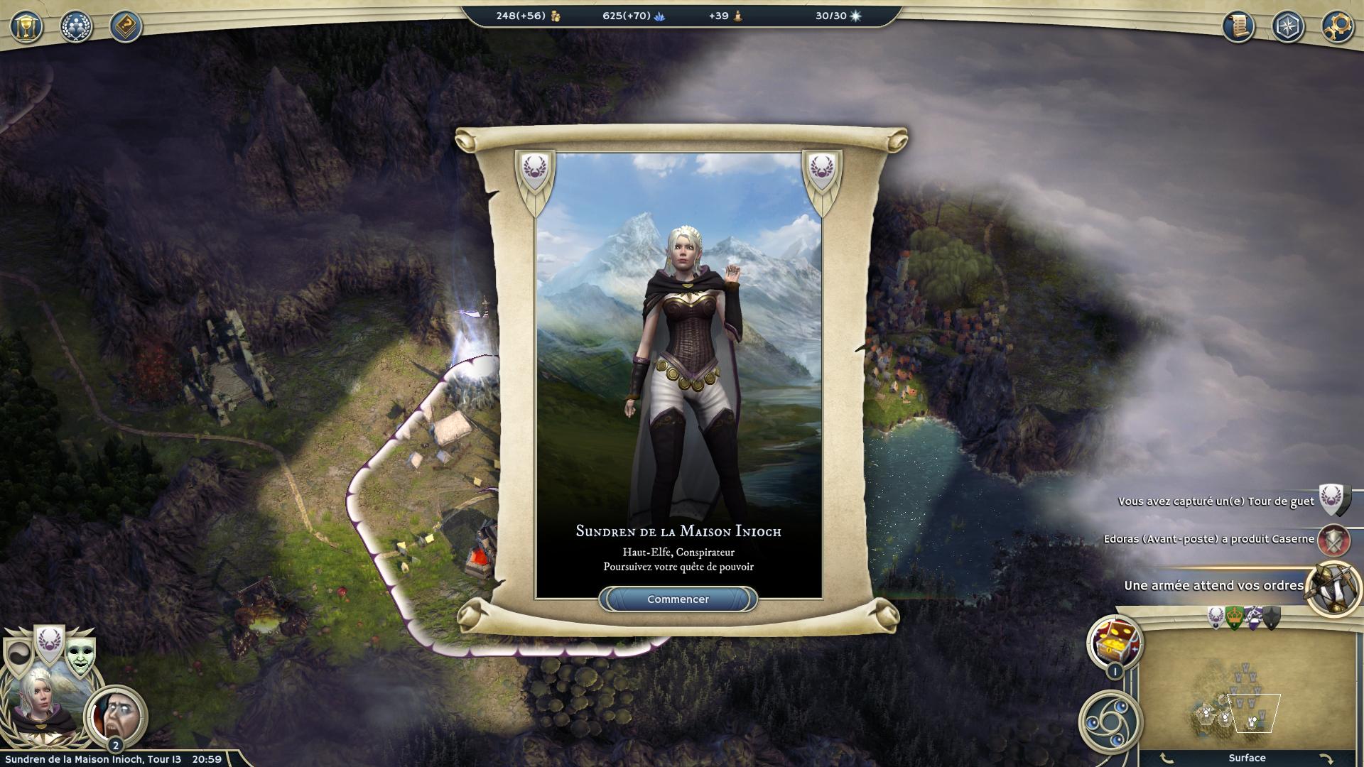 Test Age of Wonders III : le retour tant attendu #2