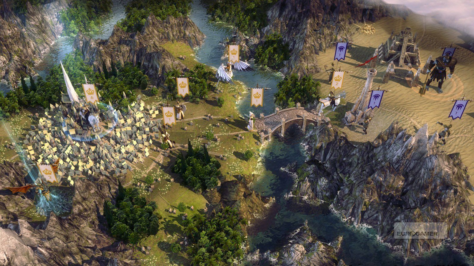 Test Age of Wonders III : le retour tant attendu #9