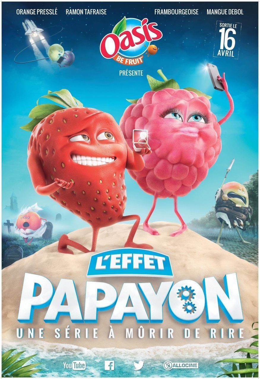 L’Effet Papayon : la mini-série événement d’Oasis #2