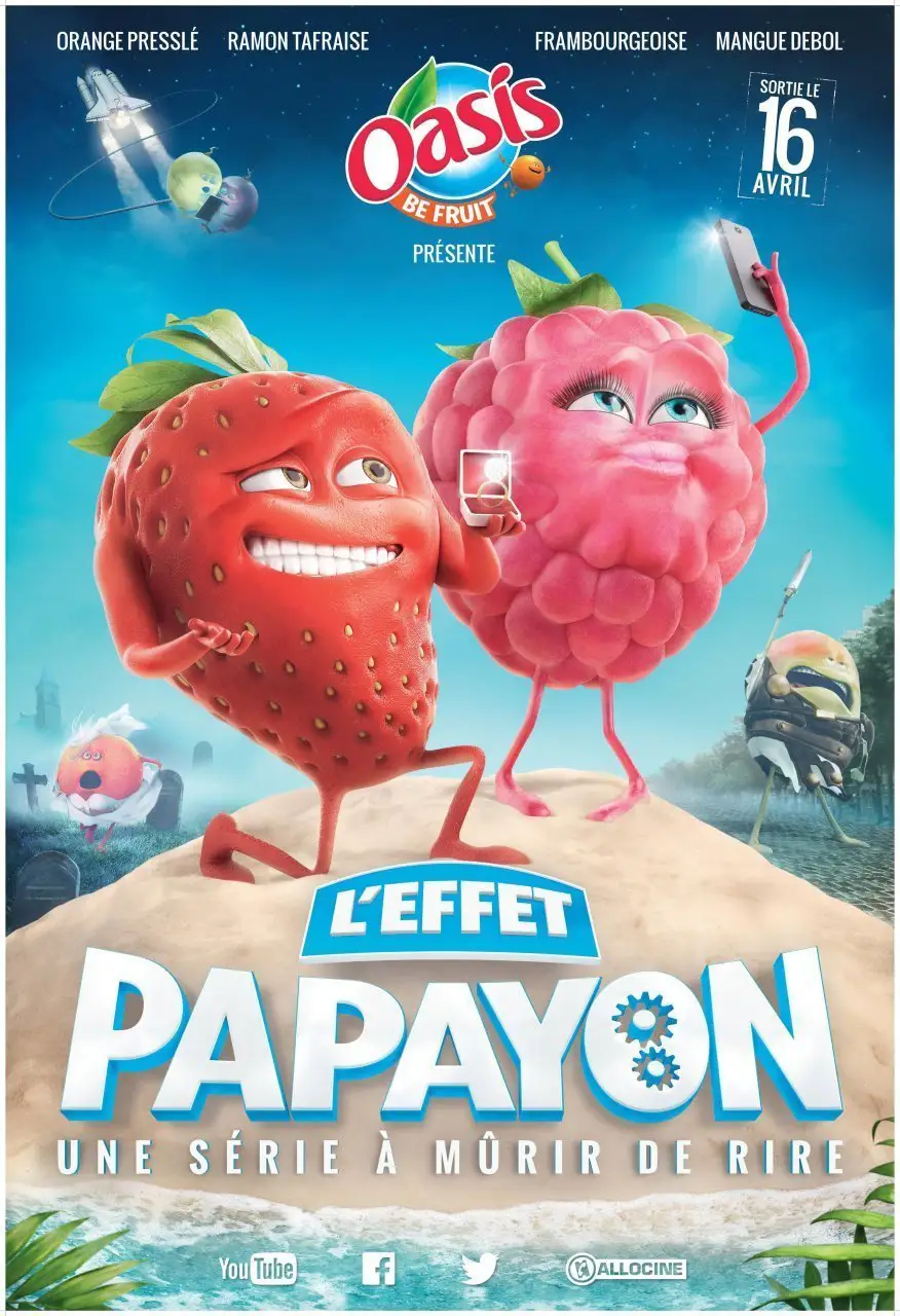 L’Effet Papayon : la mini-série événement d’Oasis #2