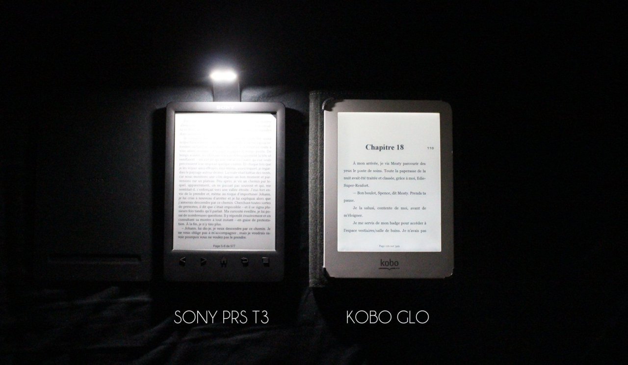 Test Sony PRS T3 : l’eReader était presque parfait #5