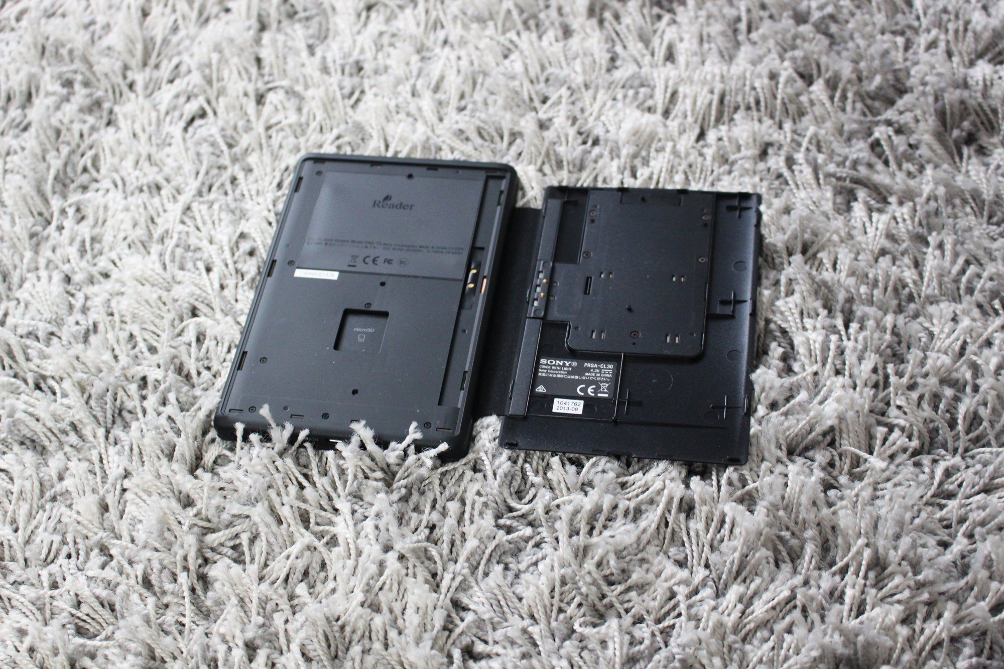 Test Sony PRS T3 : l’eReader était presque parfait #2