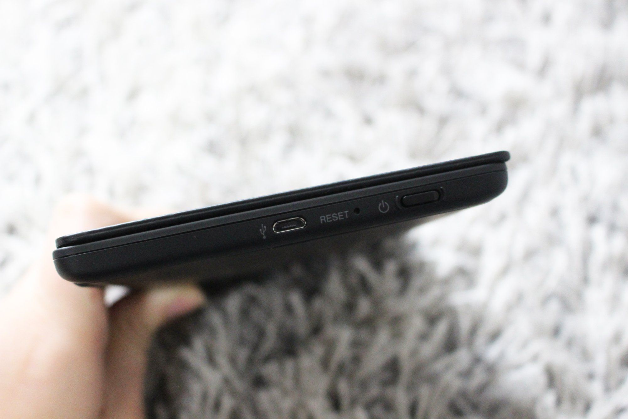 Test Sony PRS T3 : l’eReader était presque parfait #6