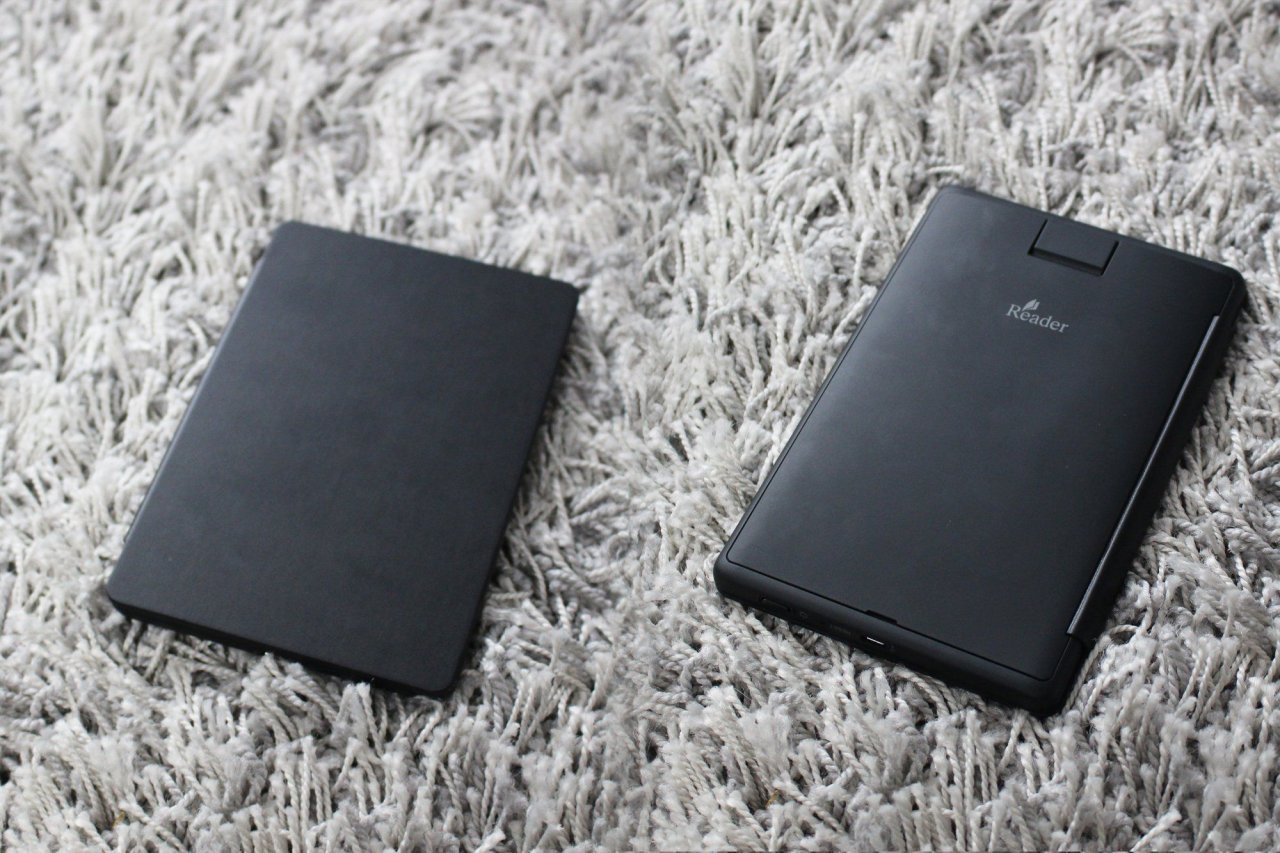 Test Sony PRS T3 : l’eReader était presque parfait #3
