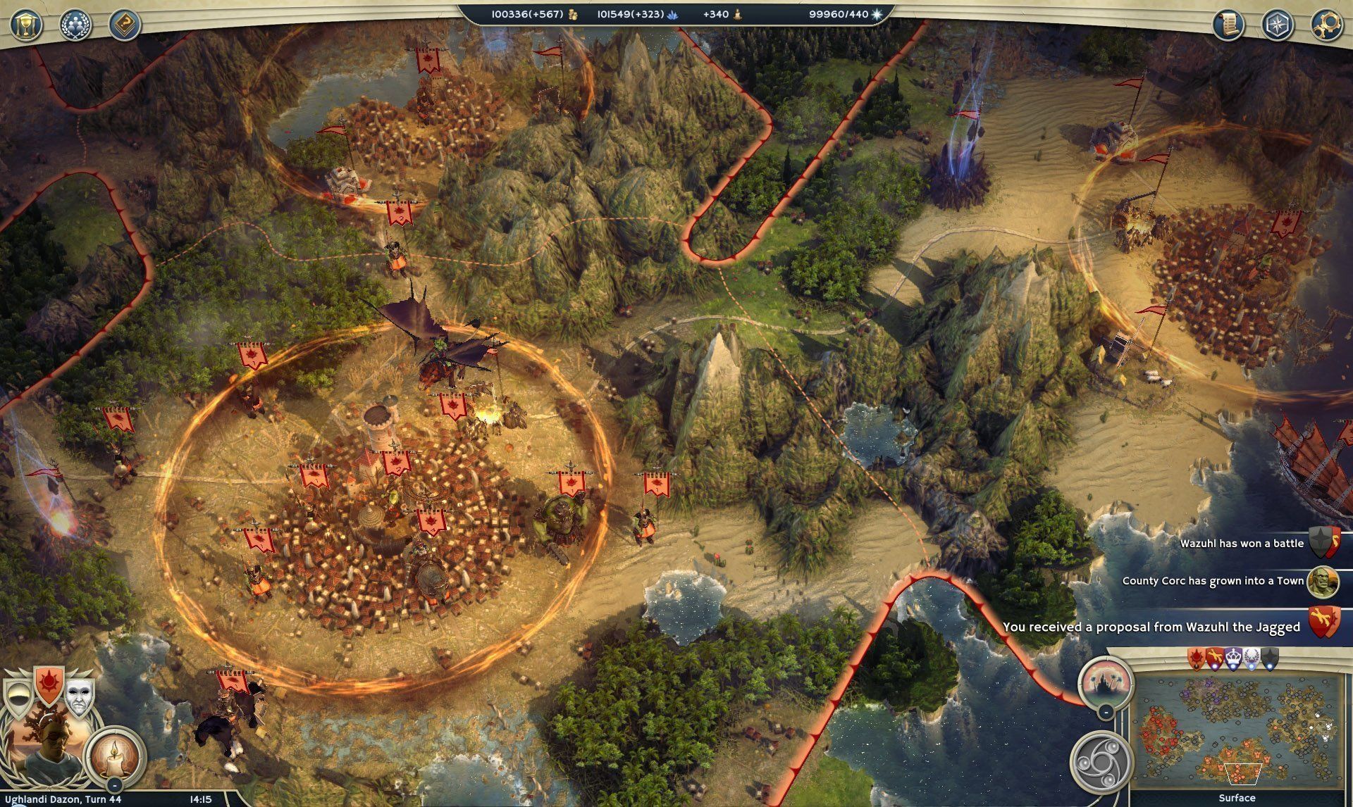Test Age of Wonders III : le retour tant attendu #10