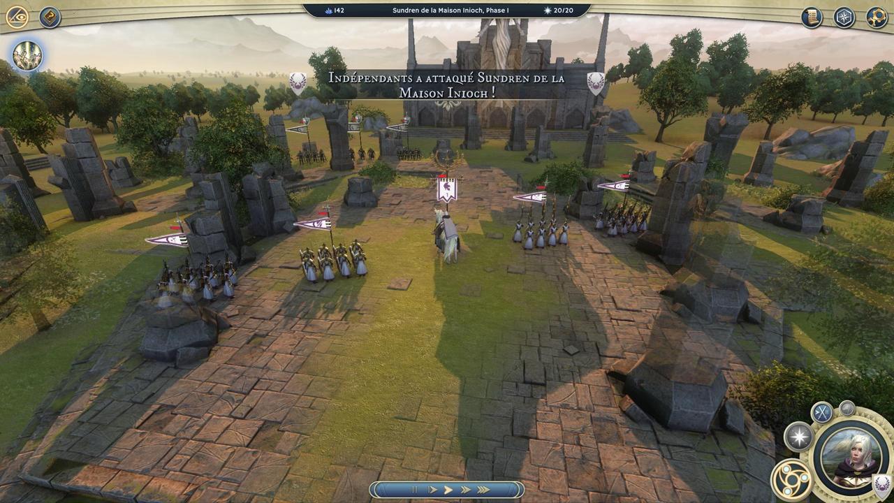 Test Age of Wonders III : le retour tant attendu #12
