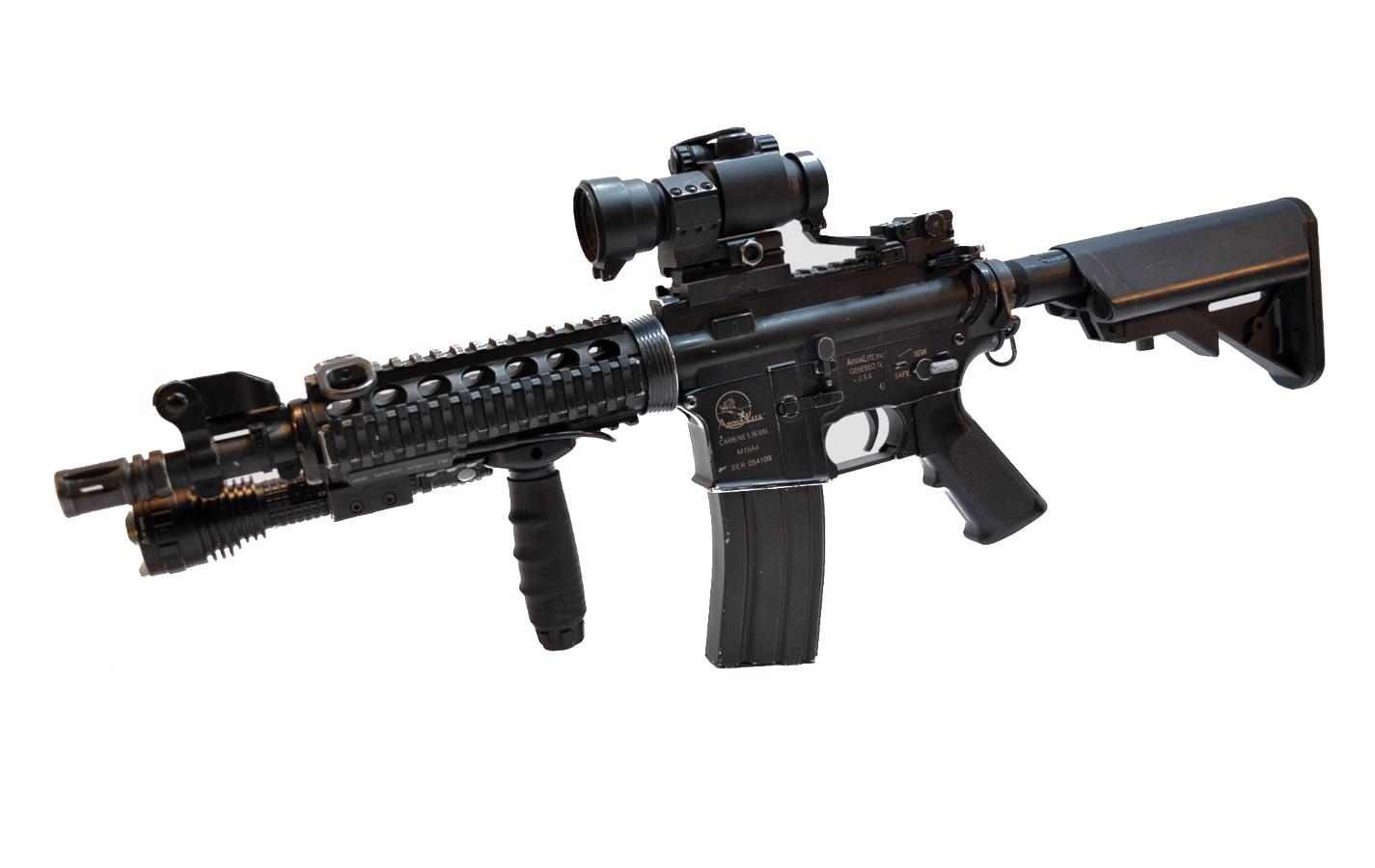 L’Airsoft : entre FPS et Grandeur Nature #6