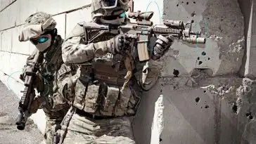 L’Airsoft : entre FPS et Grandeur Nature