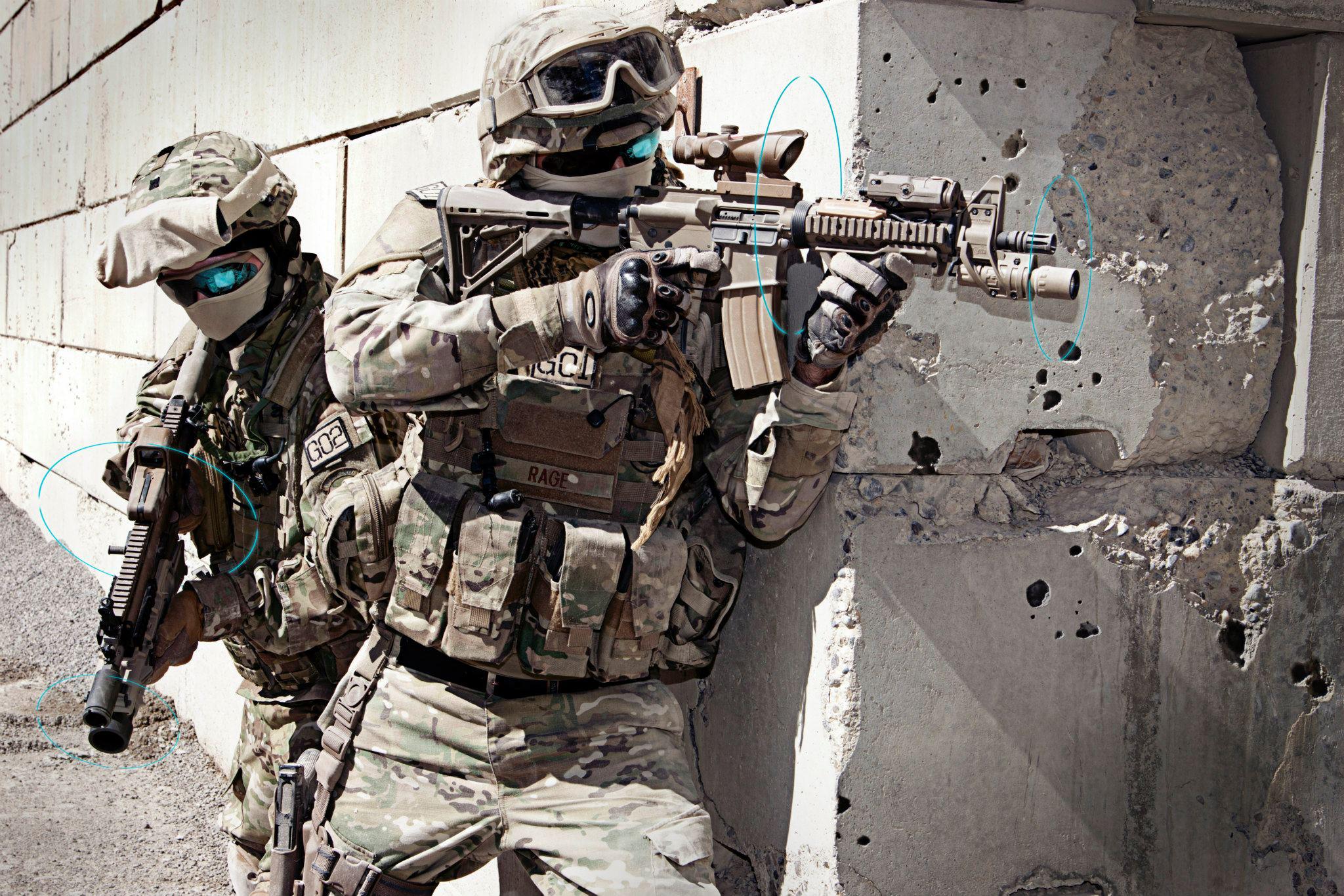 L’Airsoft : entre FPS et Grandeur Nature #2