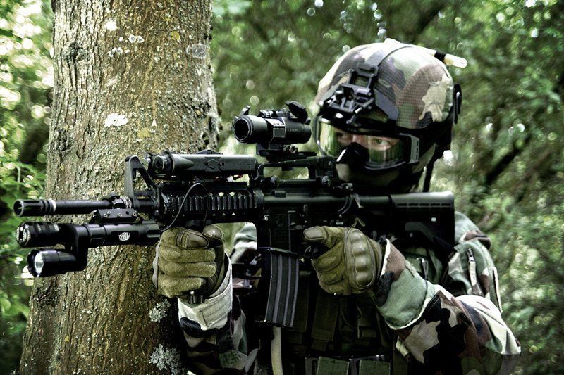 L’Airsoft : entre FPS et Grandeur Nature #7