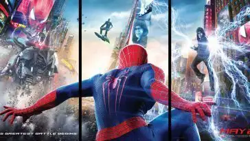 The Amazing Spider-Man 2 : 1 extrait exclusif + 1 bande annonce suédée