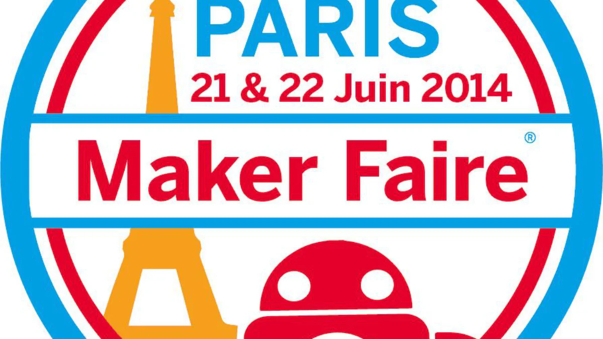 Maker Faire Paris : le salon incontournable du DIY