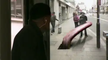 Une incroyable caméra cachée en réalité augmentée