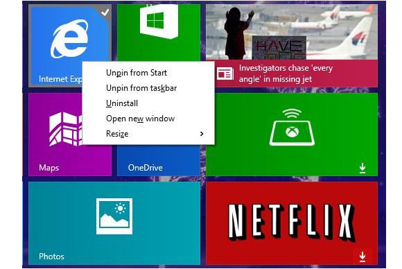 Au revoir Windows XP #2