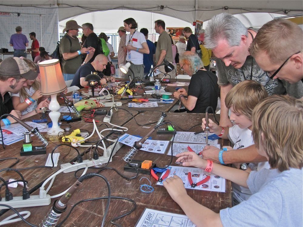 Maker Faire Paris : le salon incontournable du DIY #3