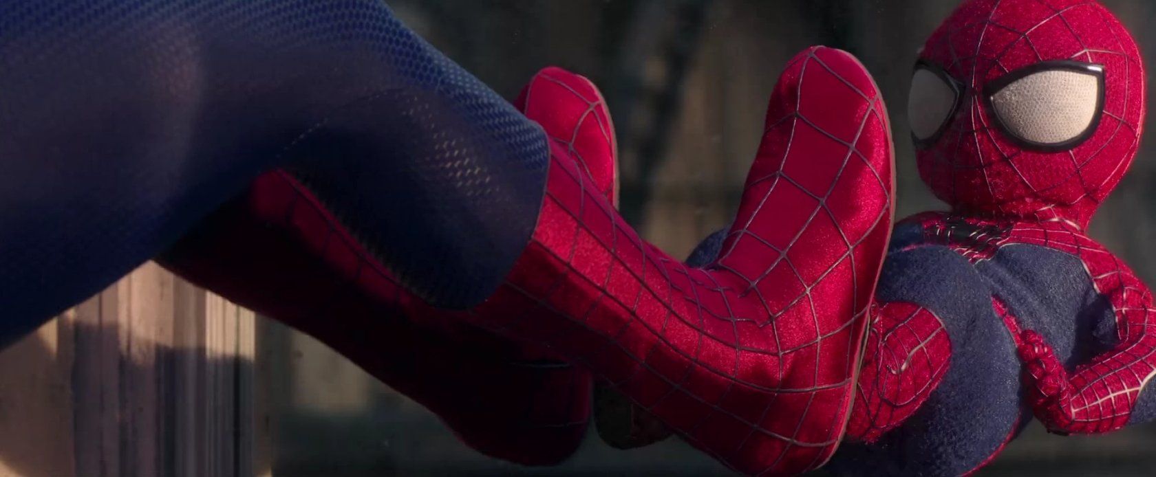 Spider-Man boit de l’Evian #3