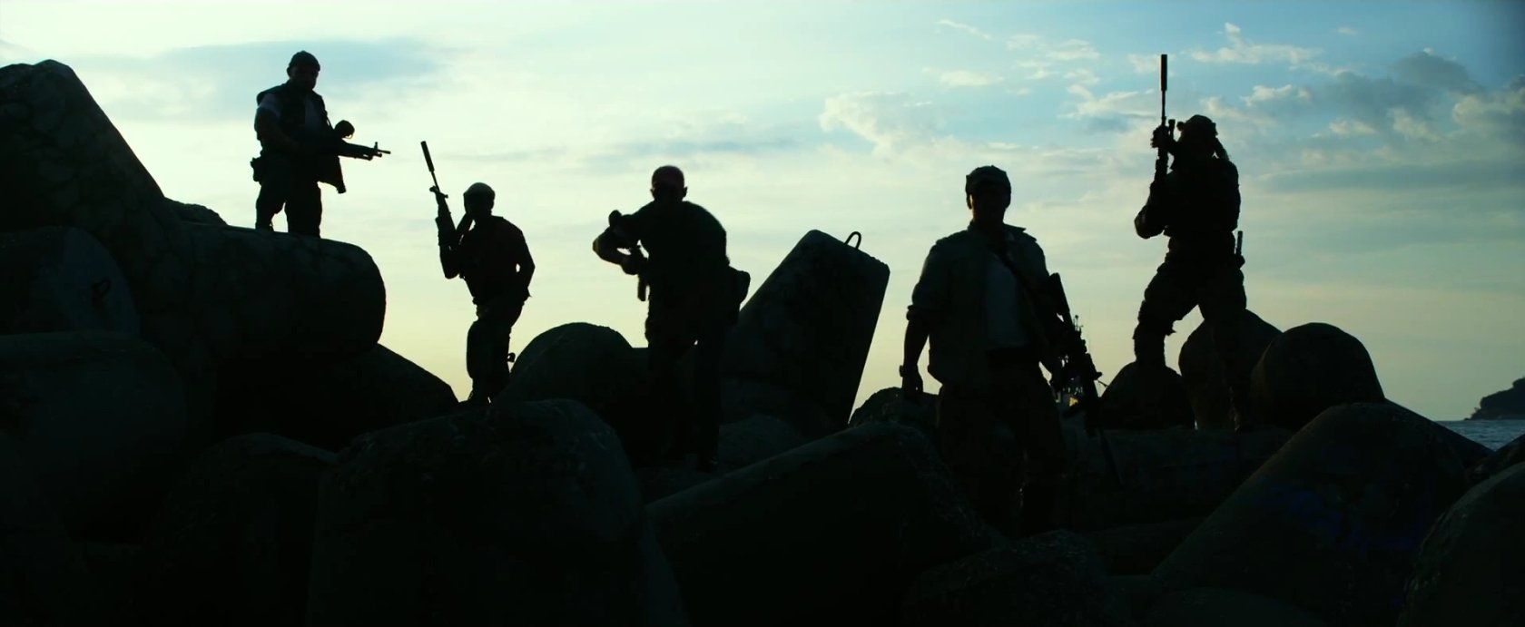 Expendables 3 : une bande annonce explosive #4