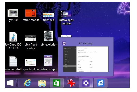 Au revoir Windows XP #4