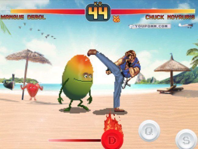 On se fait une partie de Fruit Fighter ? #4