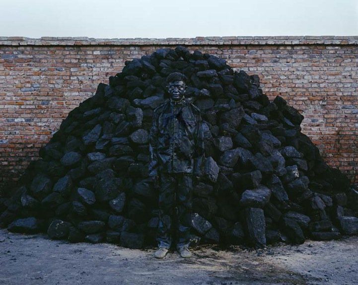 Ne jouez jamais à cache-cache avec Liu Bolin #23