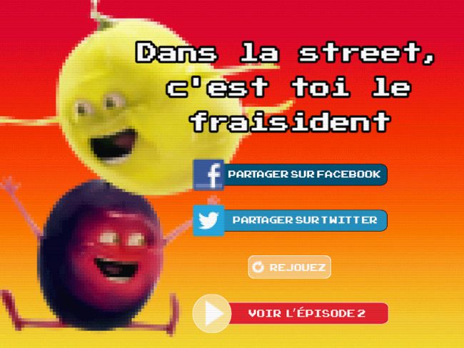 On se fait une partie de Fruit Fighter ? #8
