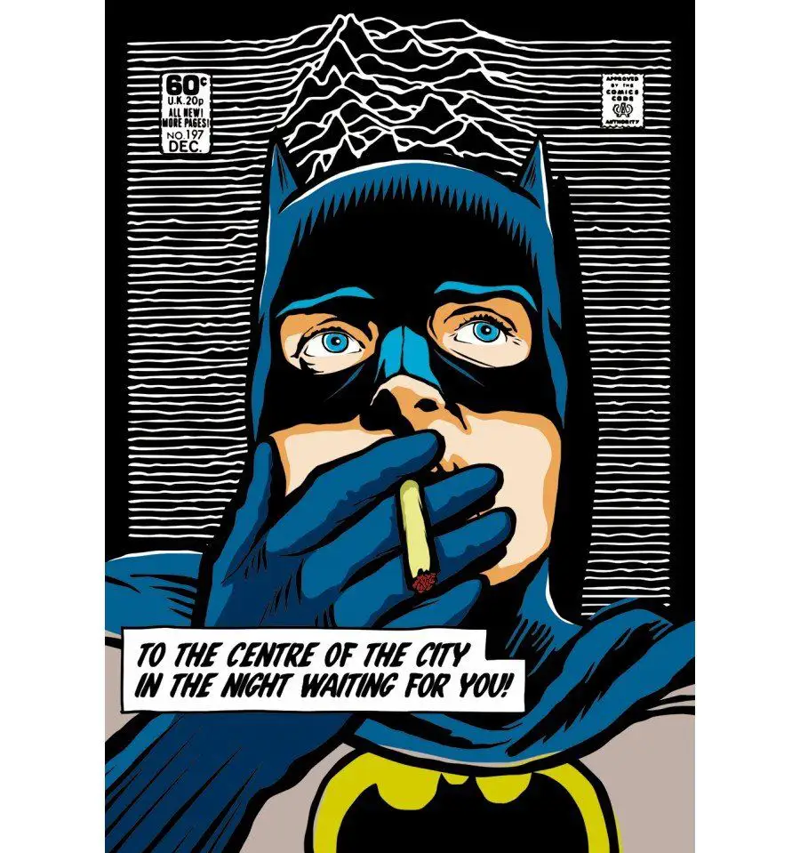 Wall Editions : de superbes posters à prix malins #5