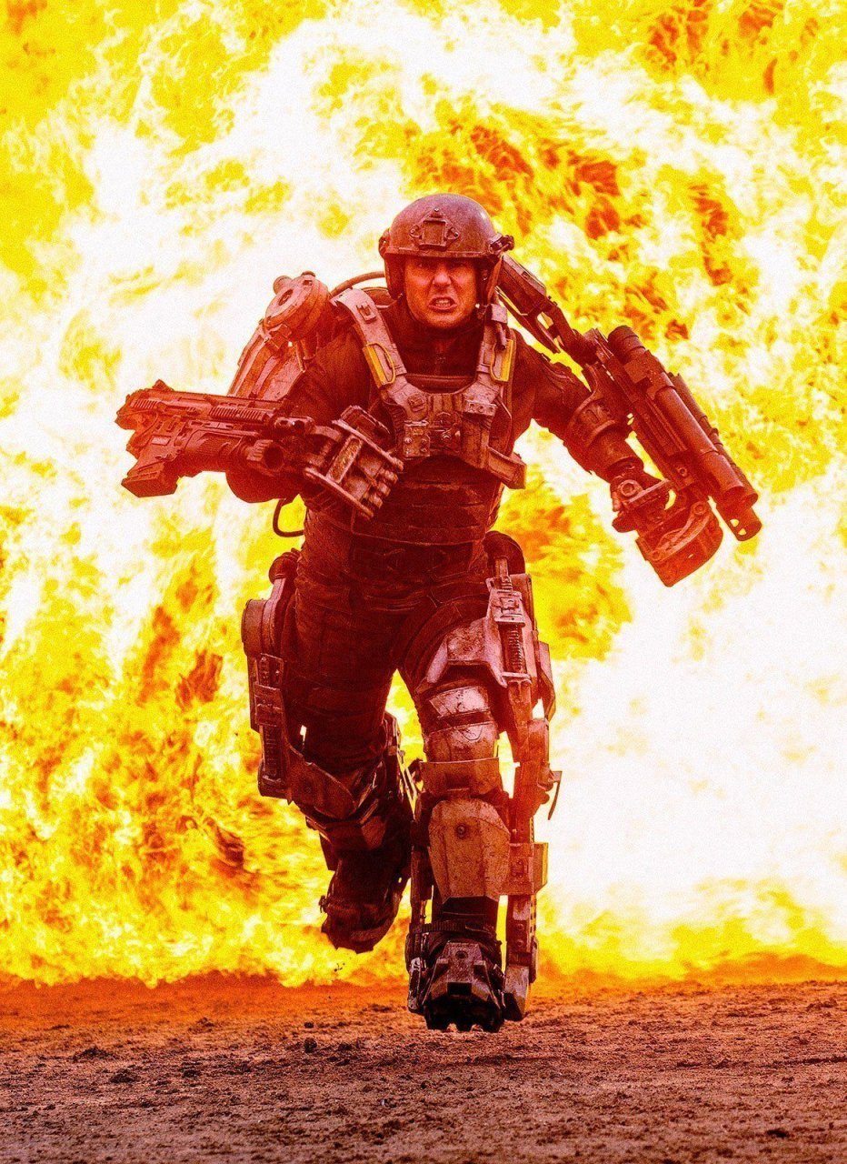 Edge Of Tomorrow : quand Un jour sans fin rencontre Independence Day #3