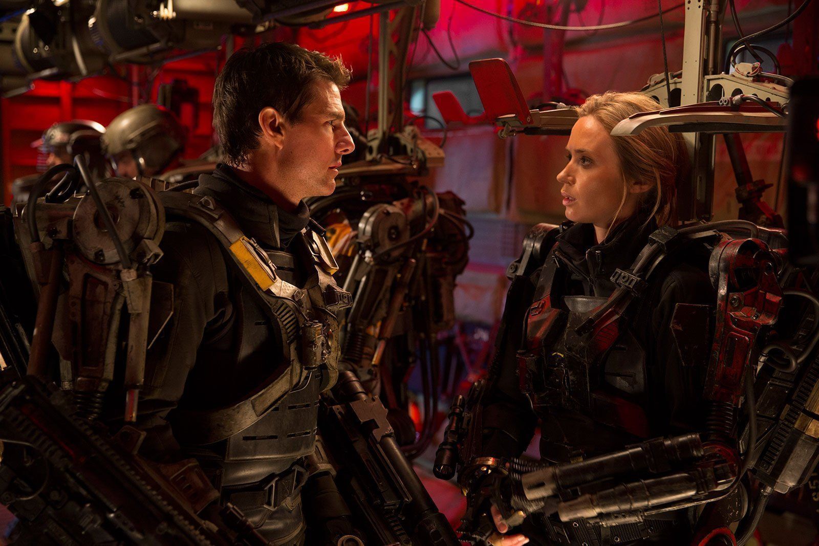 Edge Of Tomorrow : quand Un jour sans fin rencontre Independence Day #2